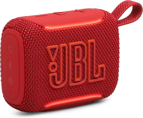 JBL Bocina portátil Go 5 Rojo