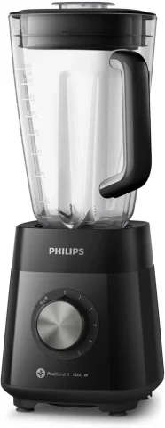 Philips Licuadora Serie 5000 1200W, Jarra Tritan de 3L, ProBlend 6