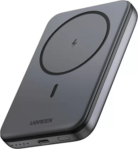 UGREEN 10000mAh Power Bank Inalámbrico PD 20W Powerbank Magnético