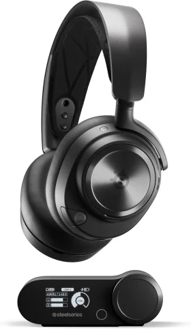SteelSeries Arctis Nova Pro Wireless X - Auriculares inalámbricos para Juegos para Xbox - Sonido Arctis Signature