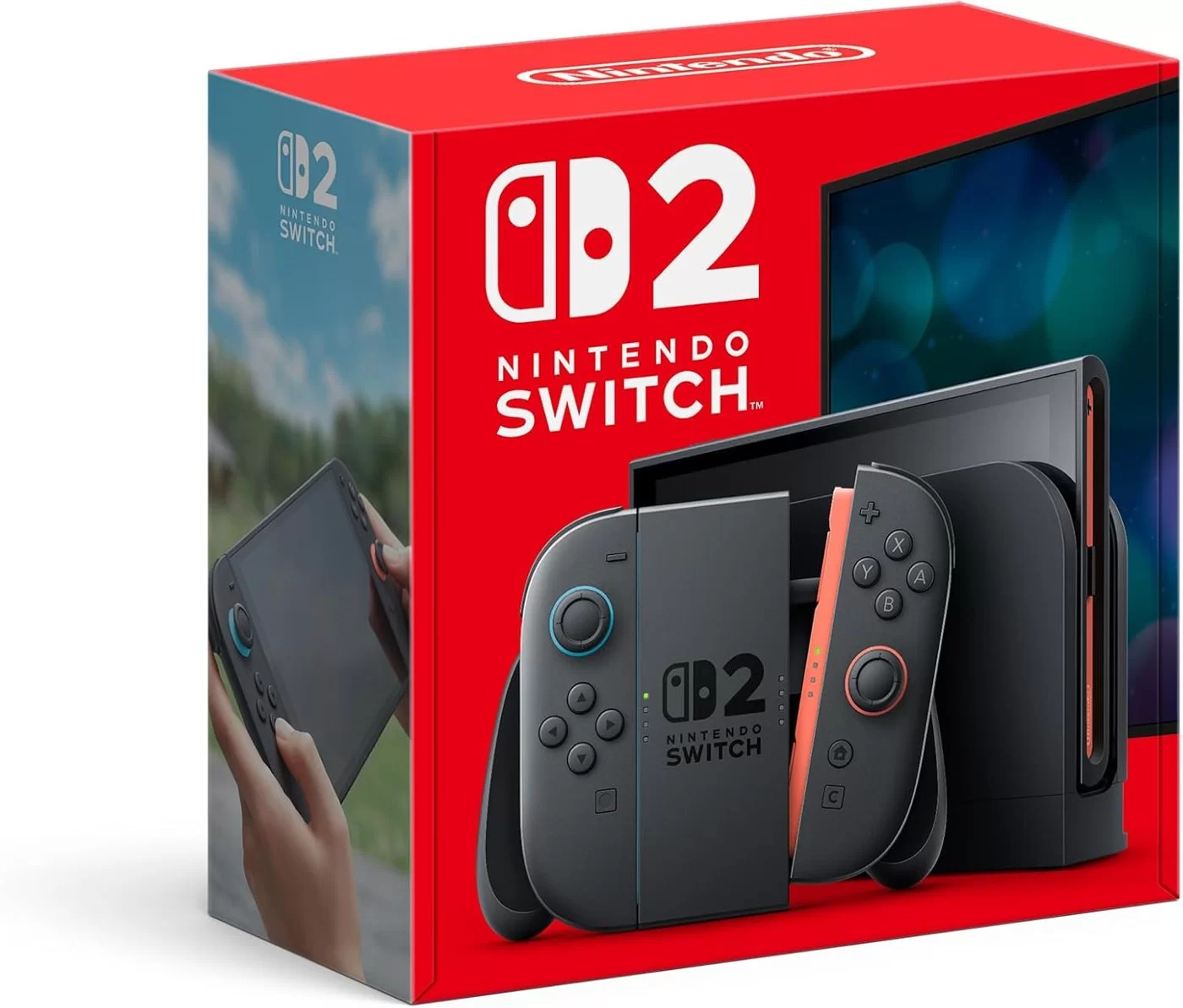 Nintendo Switch 2 - Versión Nacional